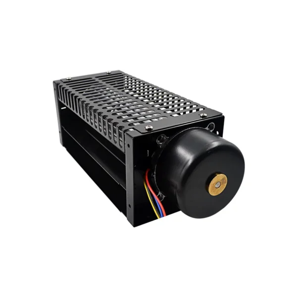 Cross Flow Fan, Aluminum, 60180mm, 60mm, 12v - view 4