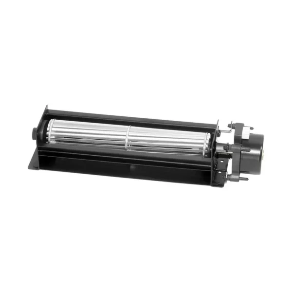 Cross Flow Fan, Aluminum, HY-30, DC12V/24V