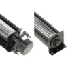 Cross Flow Fan, Aluminum, HY-30, DC12V/24V - view 3