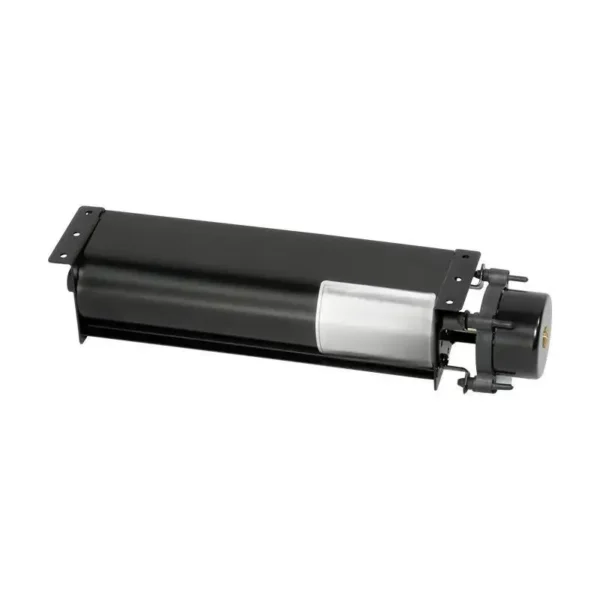 Cross Flow Fan, Aluminum, HY-30, DC12V/24V - view 4