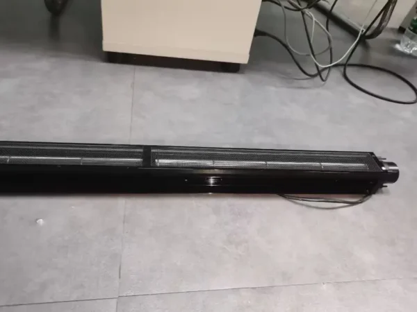 Cross Flow Fan, Aluminum, tangential - view 5
