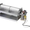 Cross Flow Fan, Aluminum, Tangential - view 6