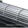 Cross Flow Fan, Aluminum, Tangential, 100-240V - view 2
