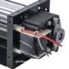 Cross Flow Fan, Aluminum, Tangential, 100-240V - view 4
