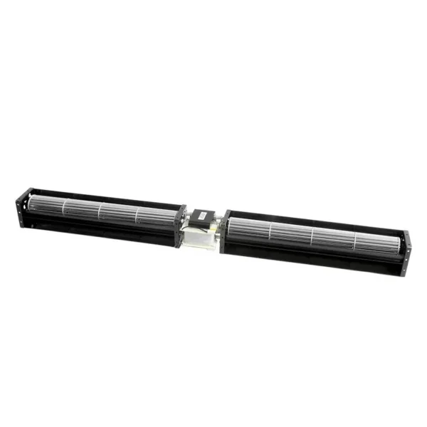 Cross Flow Fan, Aluminum, Tangential, AC220V/50HZ - view 5