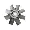 Cross Flow Fan, Axial, P3H, UR - view 4