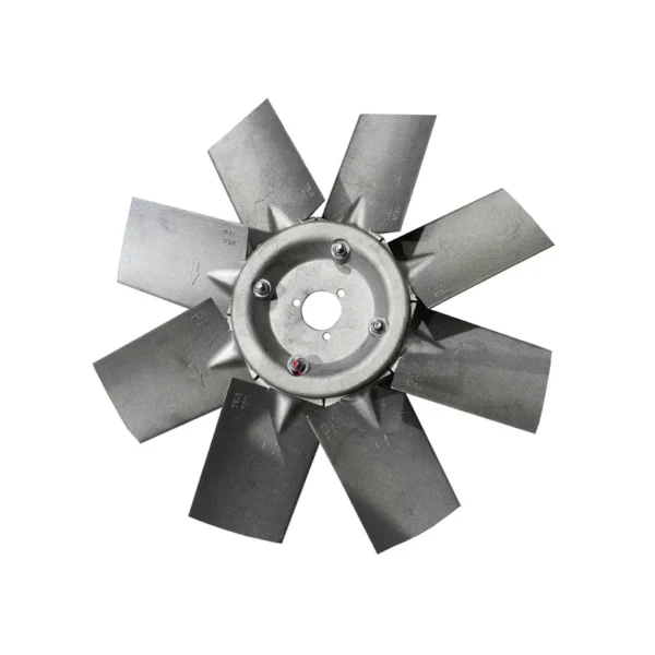 Cross Flow Fan, Axial, P3H, UR - view 4