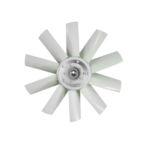 Cross Flow Fan, Axial, P3H, UR - view 5