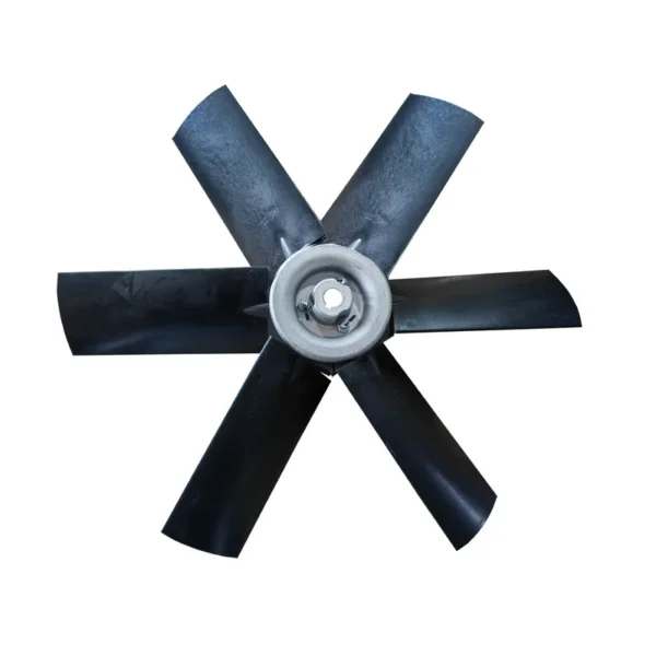 Cross Flow Fan, Axial, P3H, UR - view 6