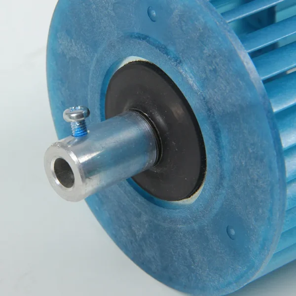 Cross Flow Fan, Axial, Plastic - view 2