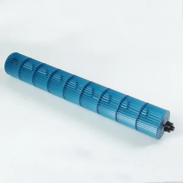 Cross Flow Fan, Axial, Plastic - view 5