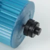 Cross Flow Fan, Axial, Plastic - view 6