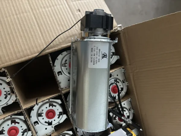 Cross Flow Fan, BERON, HLF60-180D, 220-240V, 50/60Hz - view 2