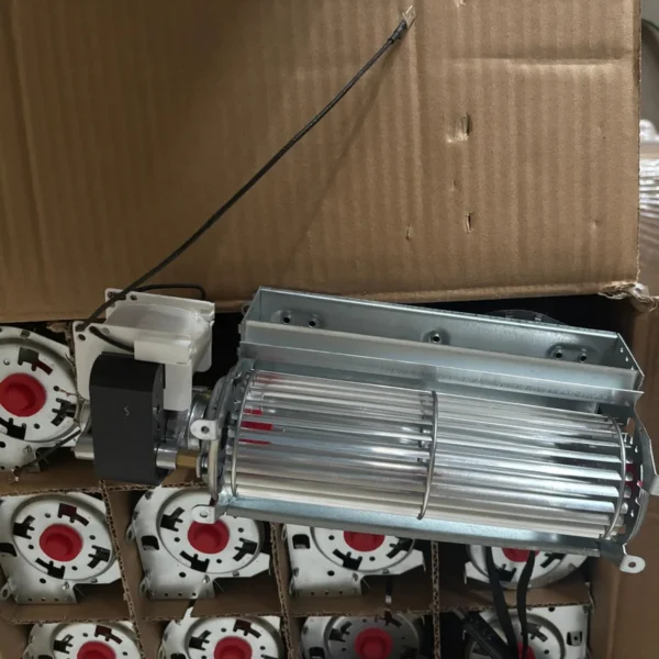 Cross Flow Fan, BERON, HLF60-180D, 220-240V, 50/60Hz - view 3