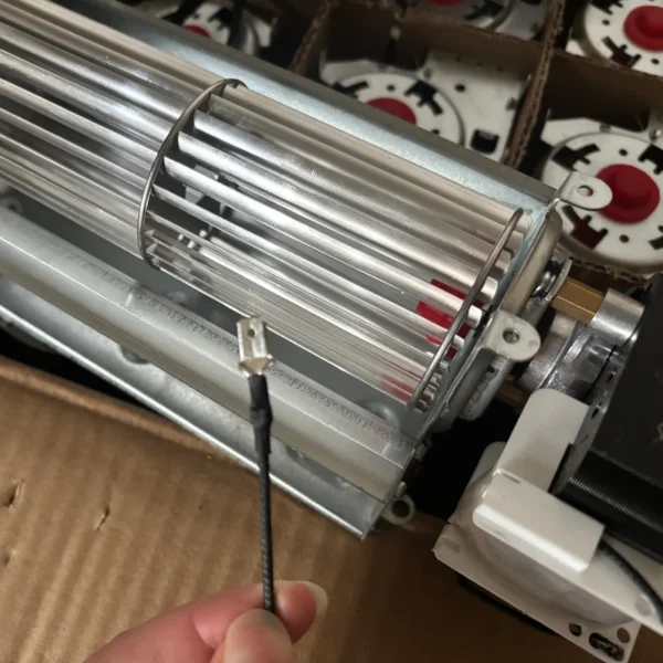 Cross Flow Fan, BERON, HLF60-180D, 220-240V, 50/60Hz - view 5