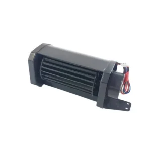 Cross Flow Fan, Brushless, 12/24V, Explosion-Proof, IE4