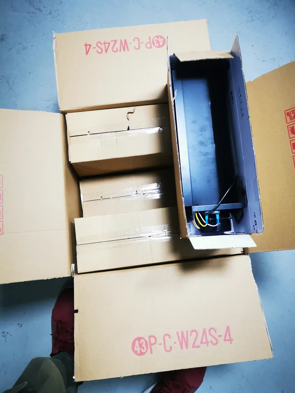 Cross Flow Fan, Brushless, FB-9B, PWM - view 4