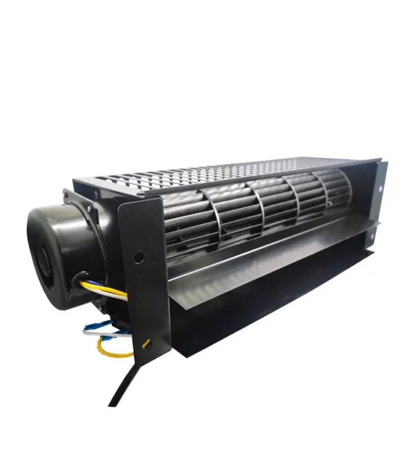 Cross Flow Fan, Brushless, FB-9B, PWM - view 5