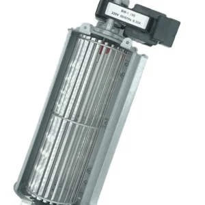 Cross Flow Fan, BW-180, Electric, Freezer Parts