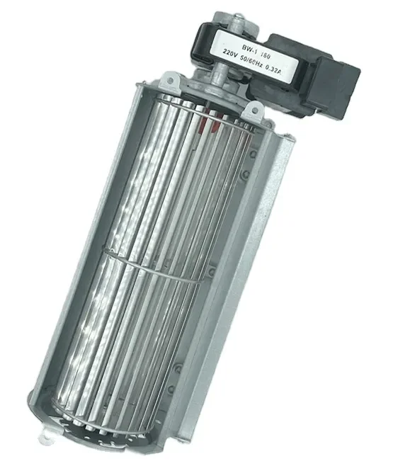 Cross Flow Fan, BW-180, Electric, Freezer Parts