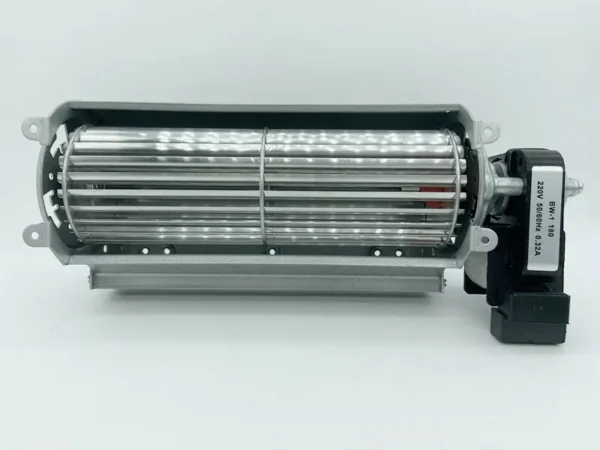 Cross Flow Fan, BW-180, Electric, Freezer Parts - view 2
