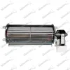 Cross Flow Fan, BW-1R, 60*180MM, Stainless, Steel