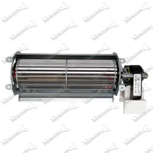 Cross Flow Fan, BW-1R, 60*180MM, Stainless, Steel