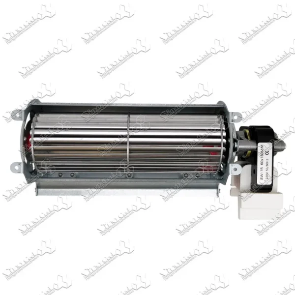 Cross Flow Fan, BW-1R, 60*180MM, Stainless, Steel