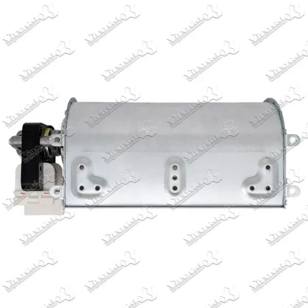 Cross Flow Fan, BW-1R, 60*180MM, Stainless, Steel - view 2