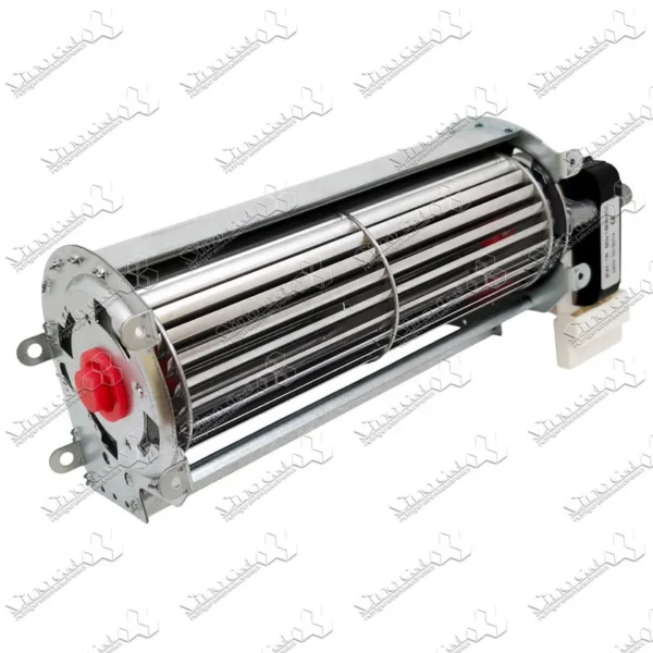 Cross Flow Fan, BW-1R, 60*180MM, Stainless, Steel - view 6