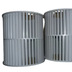 Cross Flow Fan, Centrifugal, Plastic