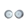 Cross Flow Fan, Centrifugal, Plastic - view 2
