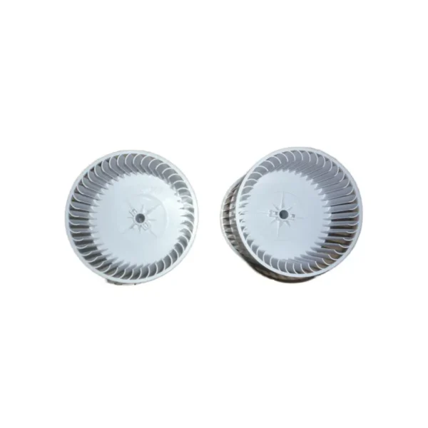 Cross Flow Fan, Centrifugal, Plastic - view 2