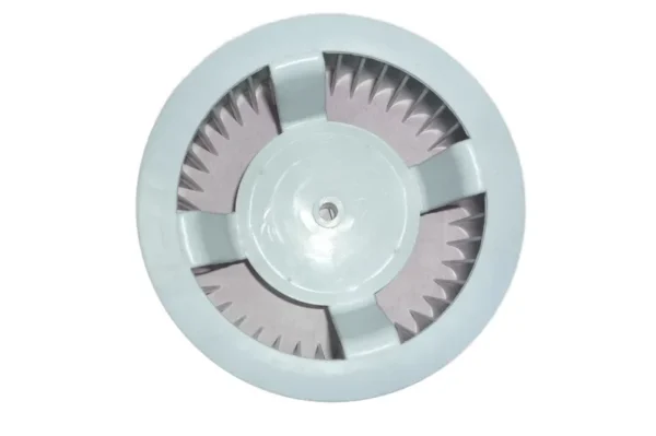 Cross Flow Fan, Centrifugal, Plastic - view 3
