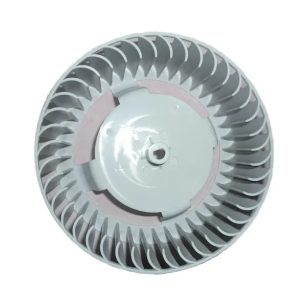 Cross Flow Fan, Centrifugal, Plastic - view 4