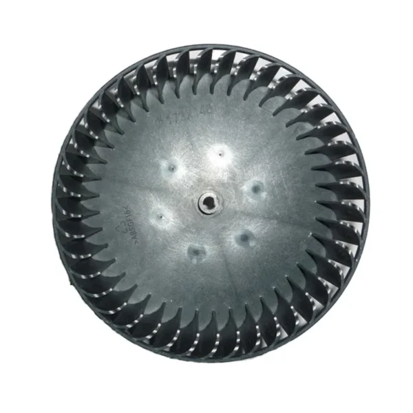 Cross Flow Fan, Centrifugal, Plastic - view 5