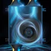 Cross Flow Fan, Centrifugal, Roof, Plastic - view 5