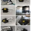 Cross Flow Fan, Centrifugal, Roof, Plastic - view 6