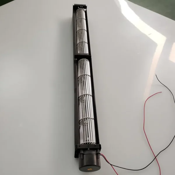 Cross Flow Fan, COOLCOM, 30mm, 40mm - view 3