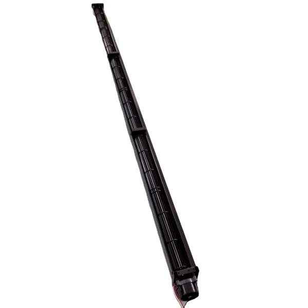 Cross Flow Fan, COOLCOM, 30mm, 40mm - view 4