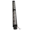Cross Flow Fan, COOLCOM, 30mm, 40mm - view 5