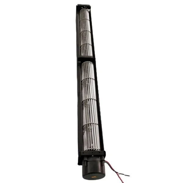 Cross Flow Fan, COOLCOM, 30mm, 40mm - view 5