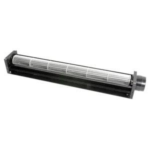 Cross Flow Fan, COOLCOM, 60610, Stainless, Steel