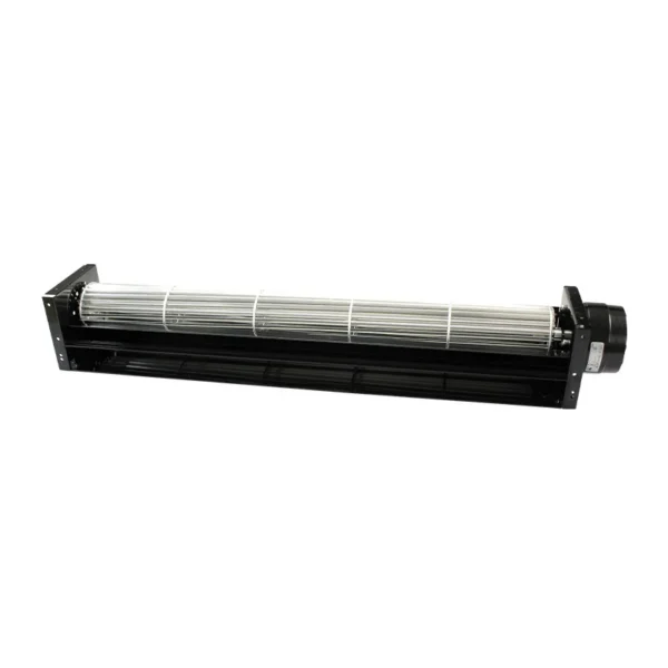 Cross Flow Fan, COOLCOM, 60610, Stainless, Steel - view 4