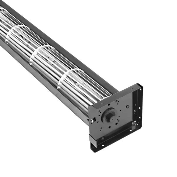 Cross Flow Fan, COOLCOM, 60610, Stainless, Steel - view 6