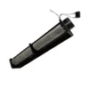 Cross Flow Fan, COOLCOM, 60640, Tangential, Stainless - view 2
