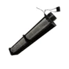 Cross Flow Fan, COOLCOM, 60640, Tangential, Stainless - view 3