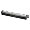 Cross Flow Fan, COOLCOM, 60640, Tangential, Stainless - view 6