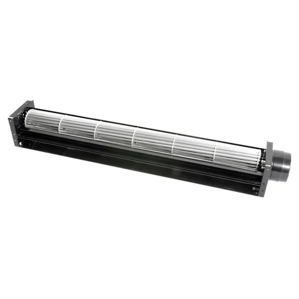 Cross Flow Fan, COOLCOM, 60640, Tangential, Stainless - view 6