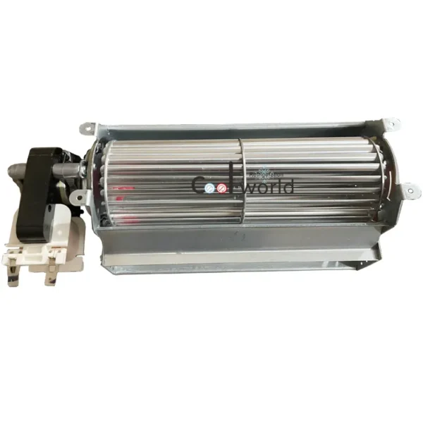 Cross Flow Fan, COOLWORLD, 180mm - view 2